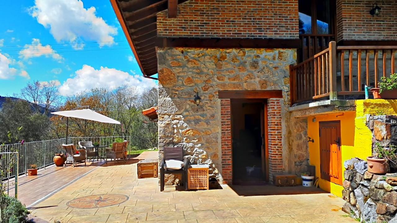 La Casuca Nandin Villa Arredondo Kültér fotó